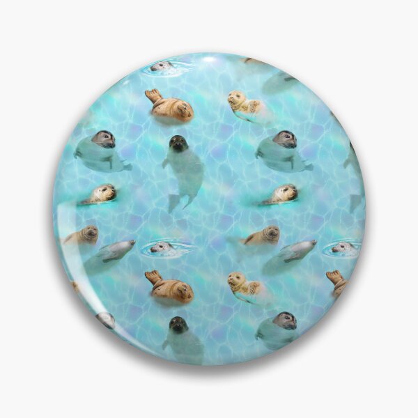 Item preview, Epic Seal Party designed and sold by Shloo.