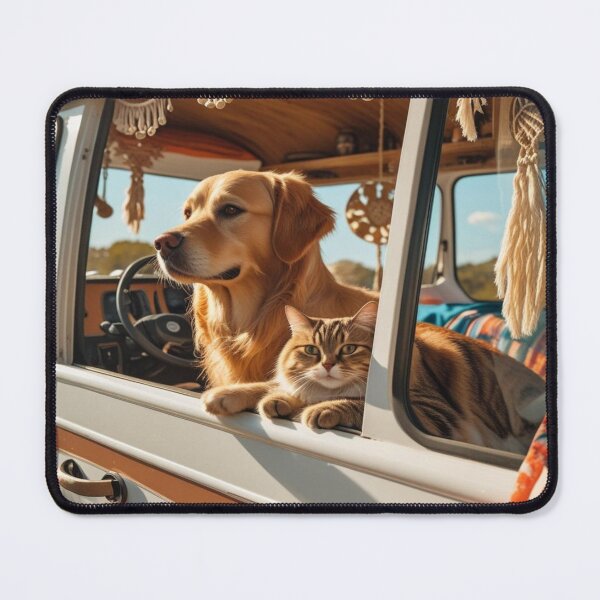 Item preview, Original Art｜Cats & Dogs｜T-Shirts, Phone Cases, Sundries, Now on Sale designed and sold by dog&cat.