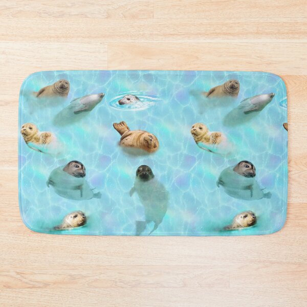 Item preview, Epic Seal Party designed and sold by Shloo.
