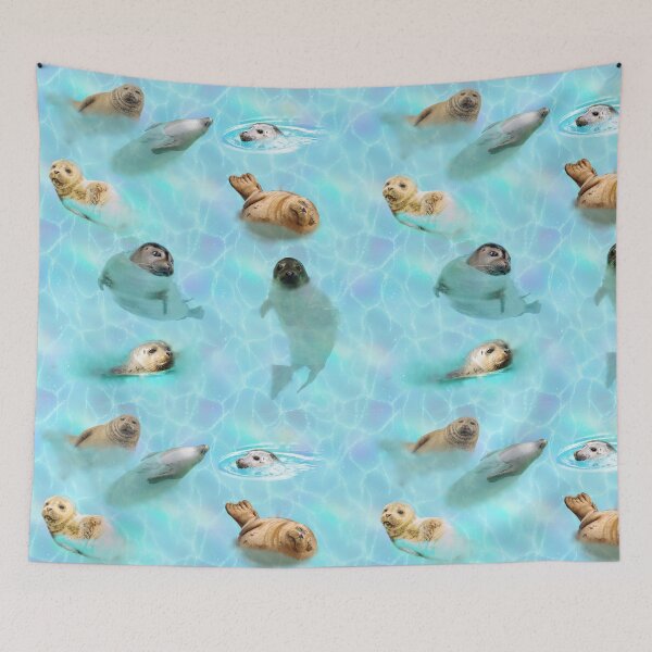 Item preview, Epic Seal Party designed and sold by Shloo.