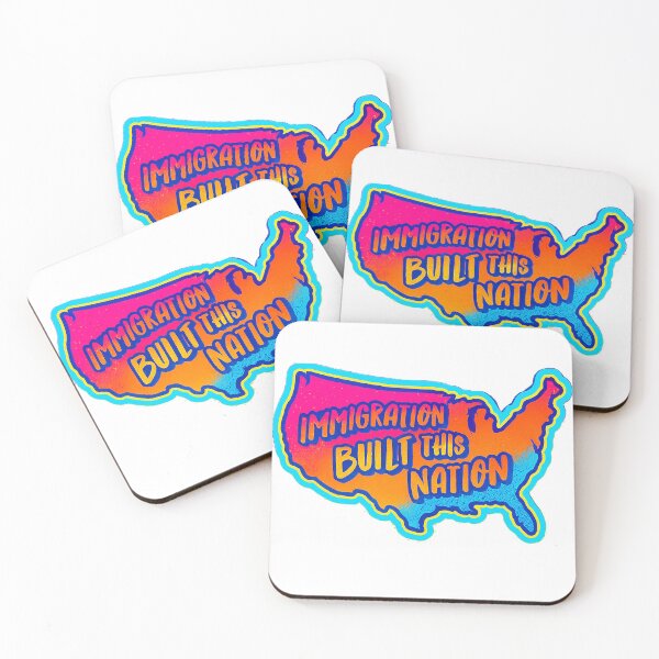 Item preview, immigration built this nation united states designed and sold by emolinasv2023.
