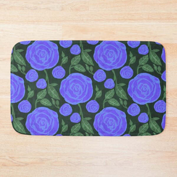 Item preview, Purple Roses designed and sold by Suzette McGrath.