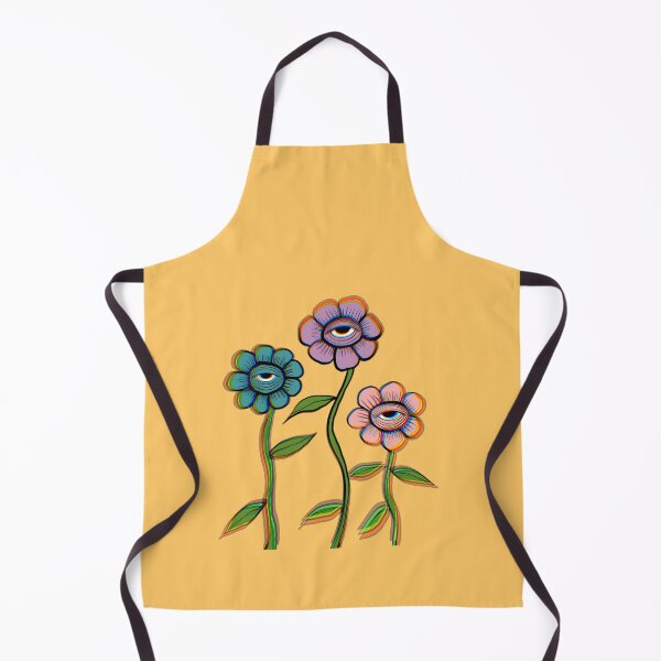 Item preview, The trippy flower eye designed and sold by Annet KY.