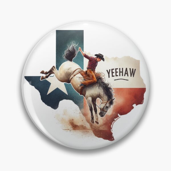 Item preview, Vintage Western, Texas Rodeo Vintage Western designed and sold by erkinmaddison.