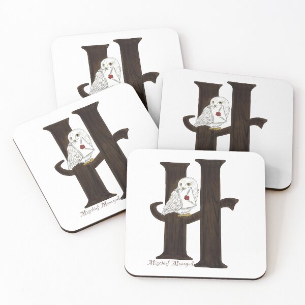 Item preview, mischief managed designed and sold by espoirdesignstu.