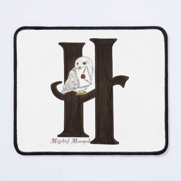 Item preview, mischief managed designed and sold by espoirdesignstu.