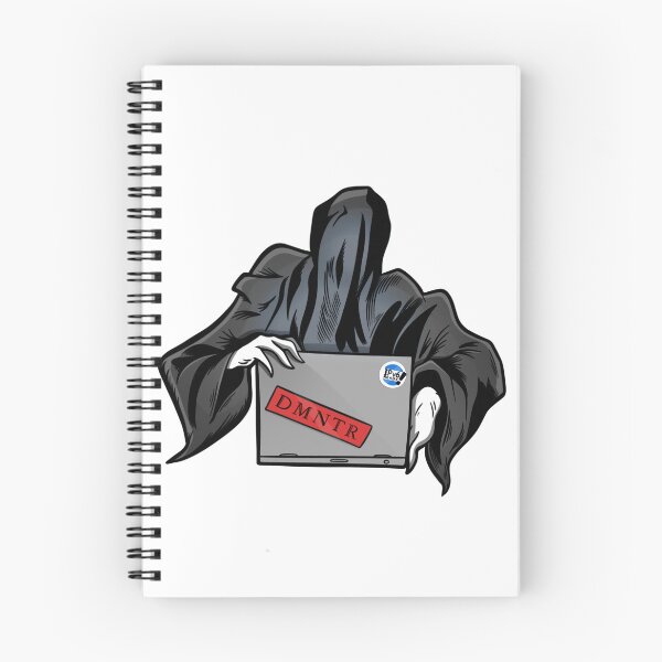 Item preview, DARK DMNTR designed and sold by wearedmntrs.