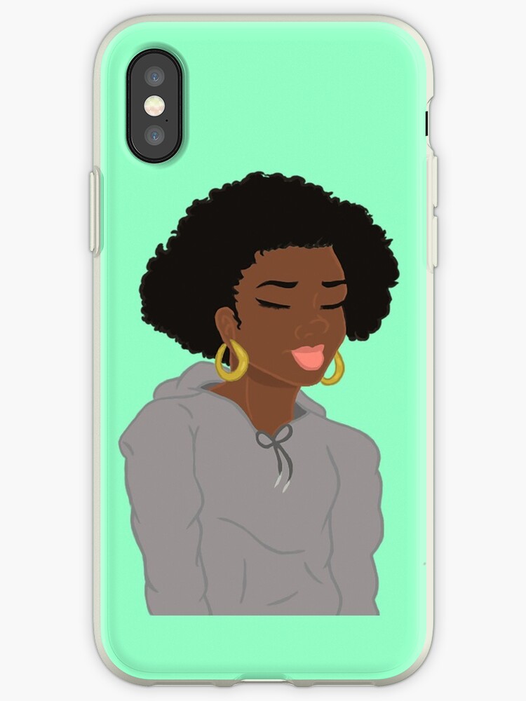 coque iphone xs afro