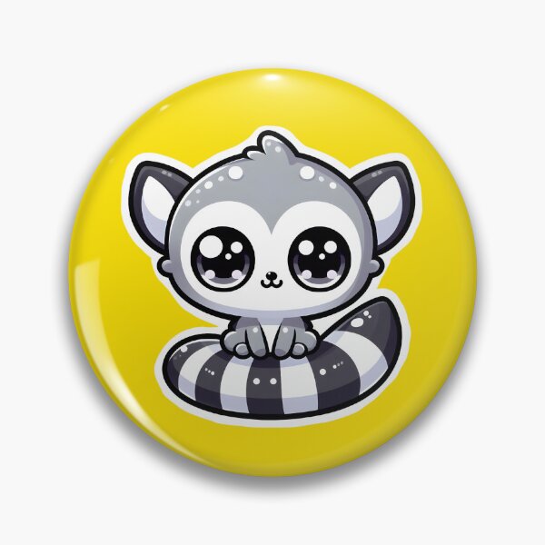 Artikelvorschau, Kawaii Lemur entworfen und verkauft von ArtistEmbrace.