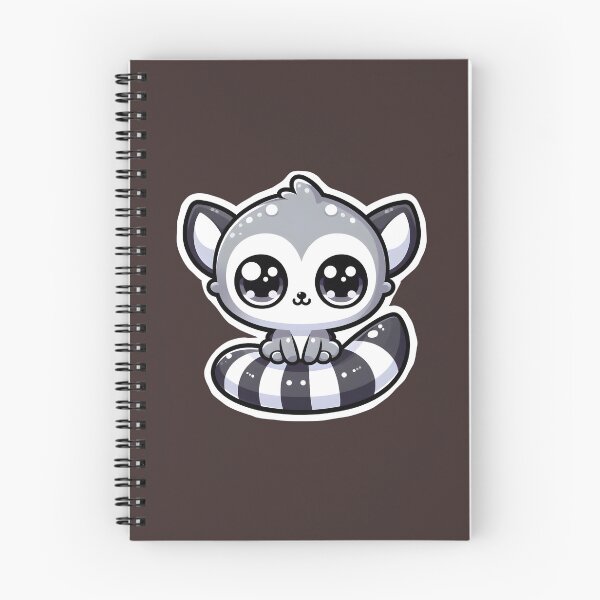 Artikelvorschau, Kawaii Lemur entworfen und verkauft von ArtistEmbrace.