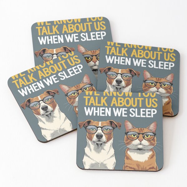 Item preview, Original Art｜Cats & Dogs｜T-Shirts, Phone Cases, Sundries, Now on Sale designed and sold by dog&cat.