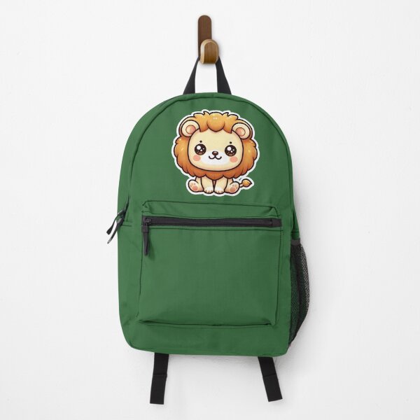 Item preview, Kawaii Lion designed and sold by ArtistEmbrace.