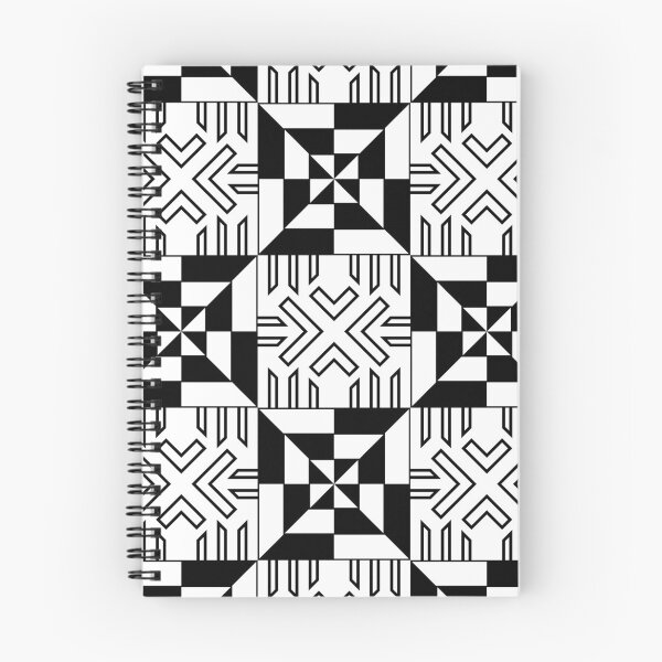 Item preview, Retro Art Deco Geometric Pattern 24.P06.065.066 designed and sold by Space & Care - Art Deco GeoMetrica.