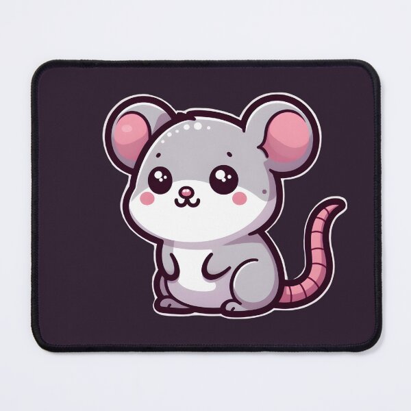 Item preview, Kawaii Mouse designed and sold by ArtistEmbrace.