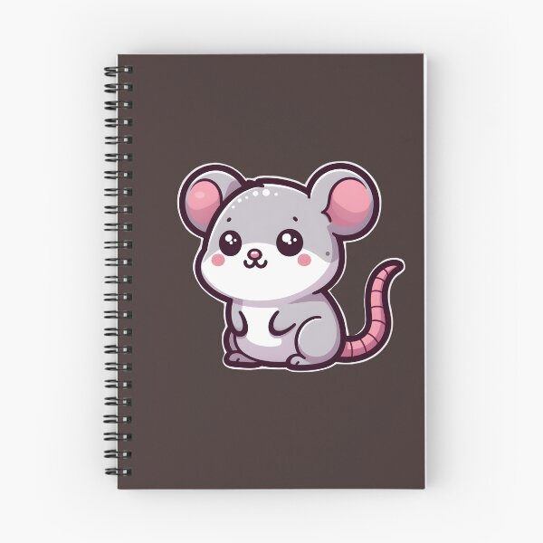 Item preview, Kawaii Mouse designed and sold by ArtistEmbrace.