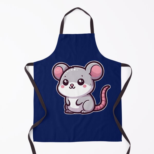 Item preview, Kawaii Mouse designed and sold by ArtistEmbrace.