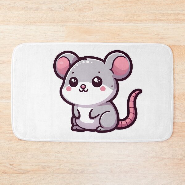 Item preview, Kawaii Mouse designed and sold by ArtistEmbrace.
