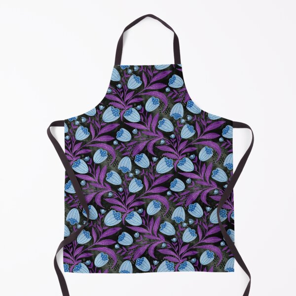 Item preview, Ghost Tulips designed and sold by Suzette McGrath.