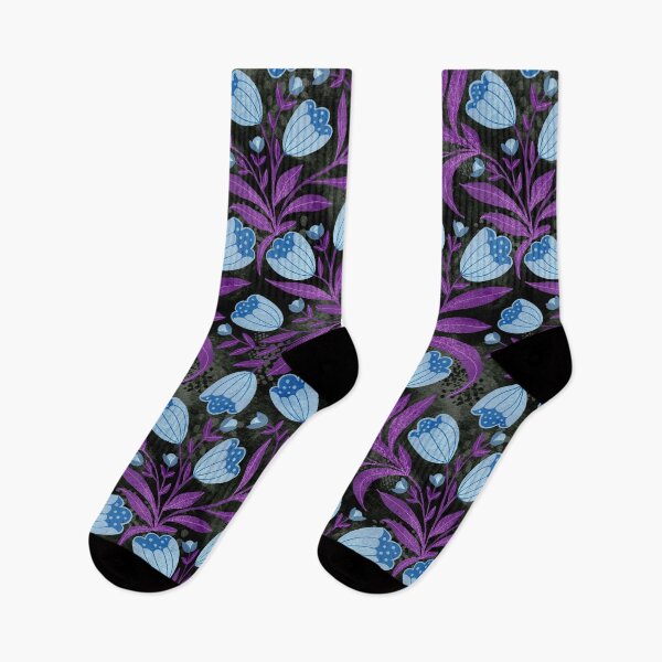 Item preview, Ghost Tulips designed and sold by Suzette McGrath.