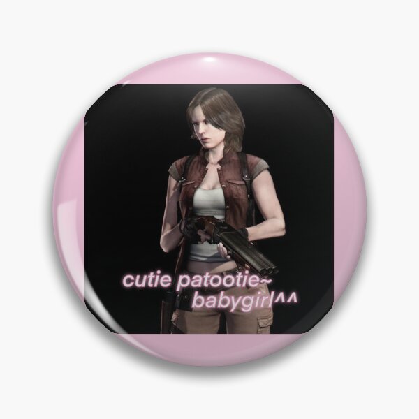 Item preview, Cutie Patootie Helena Harper babygirl resident evil  designed and sold by tigerrrcat.