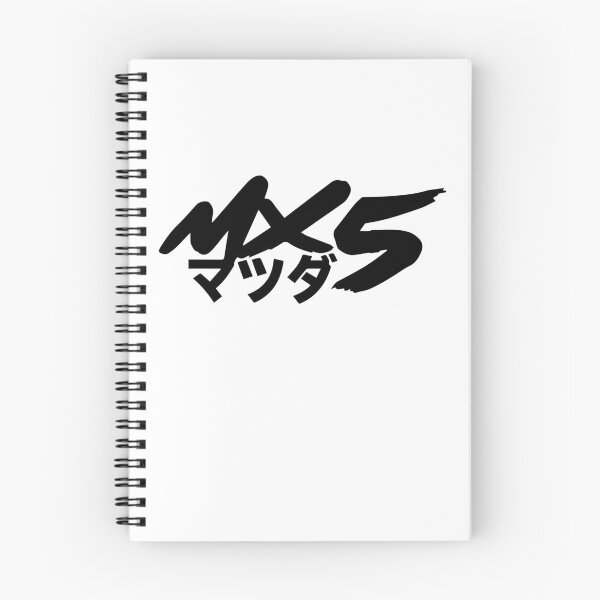 Item preview, Katakana MX5 Miata - Japanese Car - JDM designed and sold by ArtistikAvenue.