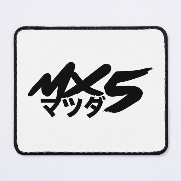 Item preview, Katakana MX5 Miata - Japanese Car - JDM designed and sold by ArtistikAvenue.