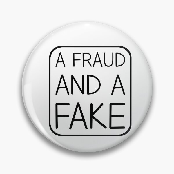 Item preview, A Fraud And A Fake Cheater Relationship designed and sold by Slassyat.