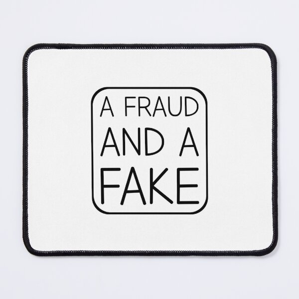 Item preview, A Fraud And A Fake Cheater Relationship designed and sold by Slassyat.
