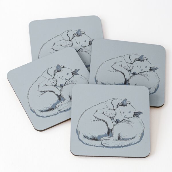 Item preview, Original Art｜Cats & Dogs｜T-Shirts, Phone Cases, Sundries, Now on Sale designed and sold by dog&cat.