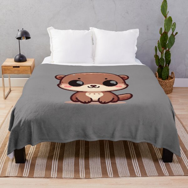 Item preview, Kawaii Otter designed and sold by ArtistEmbrace.
