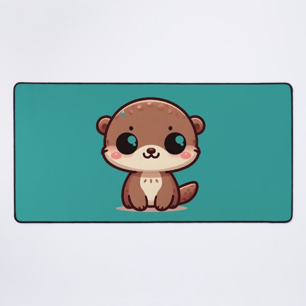 Item preview, Kawaii Otter designed and sold by ArtistEmbrace.
