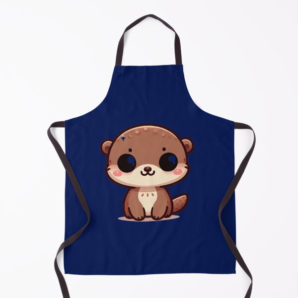 Artikelvorschau, Kawaii Otter entworfen und verkauft von ArtistEmbrace.