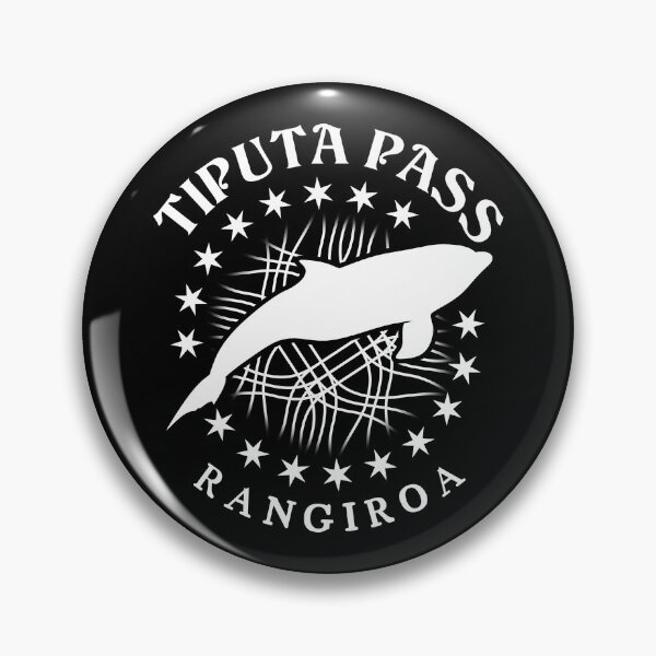 Item preview, Dolphin Scuba Diving Rangiroa Lagoon - Tiputa Pass designed and sold by TMBTM.
