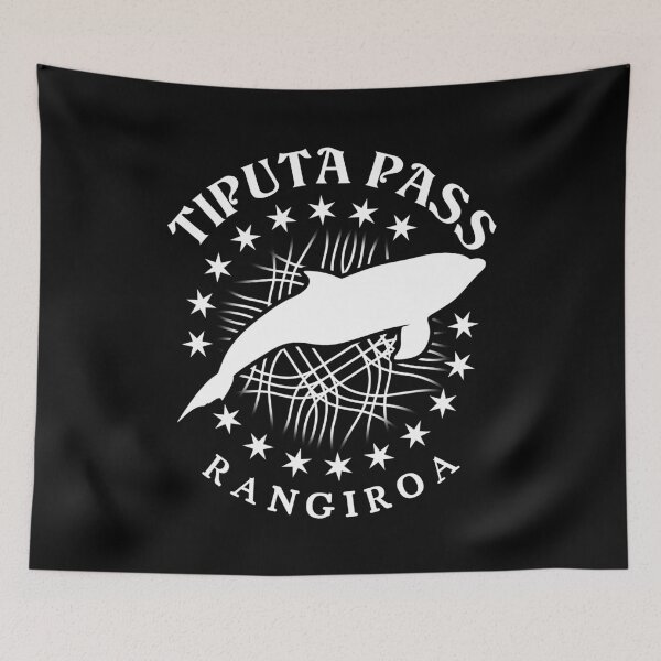 Item preview, Dolphin Scuba Diving Rangiroa Lagoon - Tiputa Pass designed and sold by TMBTM.