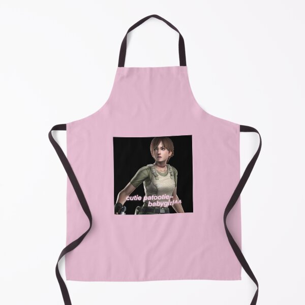 Artikelvorschau, Cutie Patootie Rebecca Chambers Babygirl Resident Evil entworfen und verkauft von tigerrrcat.