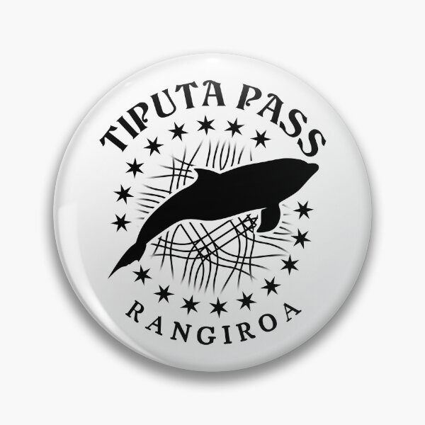 Item preview, Dolphin Scuba Diving Rangiroa Lagoon - Tiputa Pass designed and sold by TMBTM.