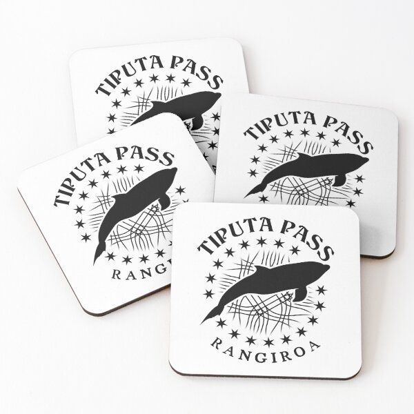 Item preview, Dolphin Scuba Diving Rangiroa Lagoon - Tiputa Pass designed and sold by TMBTM.