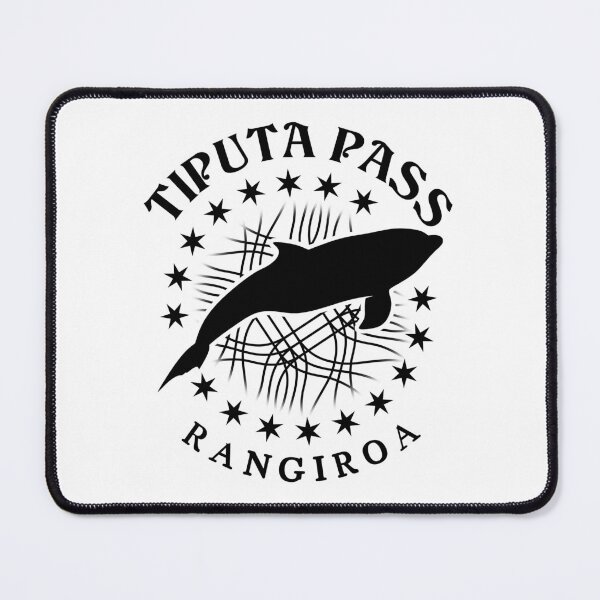 Item preview, Dolphin Scuba Diving Rangiroa Lagoon - Tiputa Pass designed and sold by TMBTM.