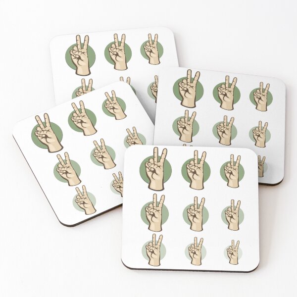 Item preview, Many hands designed and sold by Glen McDonald.