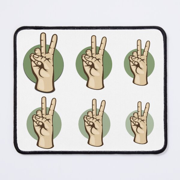 Item preview, Many hands designed and sold by Glen McDonald.