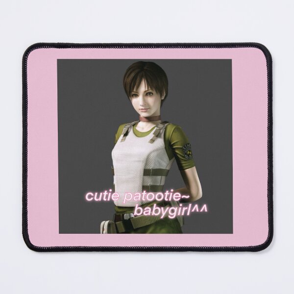 Item preview, Cutie Patootie Rebecca Chambers babygirl resident evil  designed and sold by tigerrrcat.
