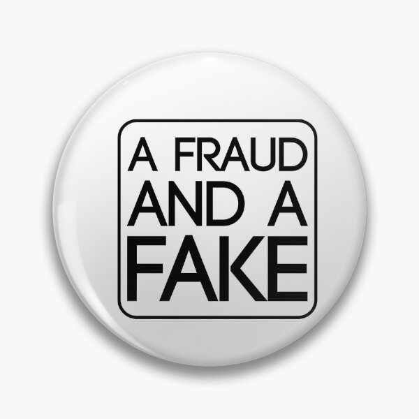Item preview, A Fraud And A Fake Cheater Relationship designed and sold by Slassyat.