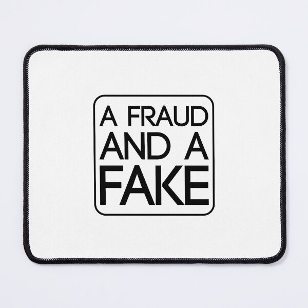 Item preview, A Fraud And A Fake Cheater Relationship designed and sold by Slassyat.