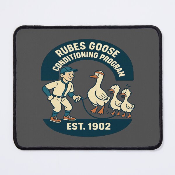 Item preview, Rube’s Goose Conditioning Program – Est. 1902 designed and sold by SMB Dept..