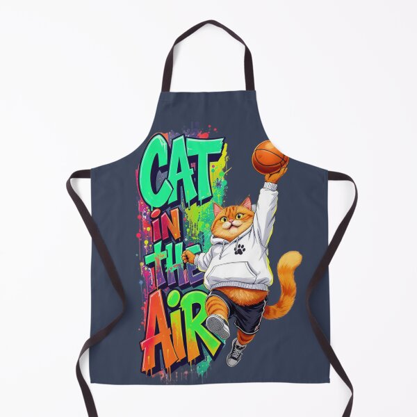 Item preview, Basketball cat.J designed and sold by LiuBaoBao.