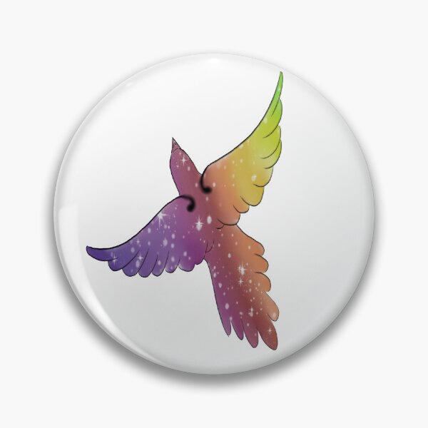 Item preview, bird of light designed and sold by Kalhanne.