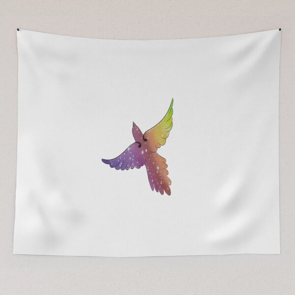 Item preview, bird of light designed and sold by Kalhanne.