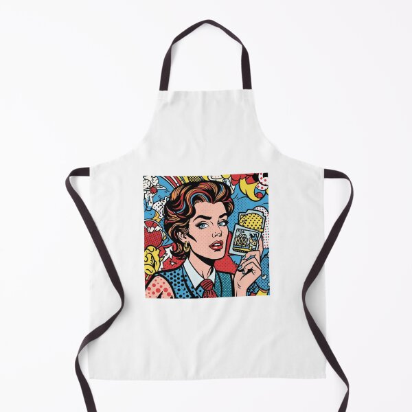 Item preview, Retro pop art diva with banknote designed and sold by unique_print_vibes.