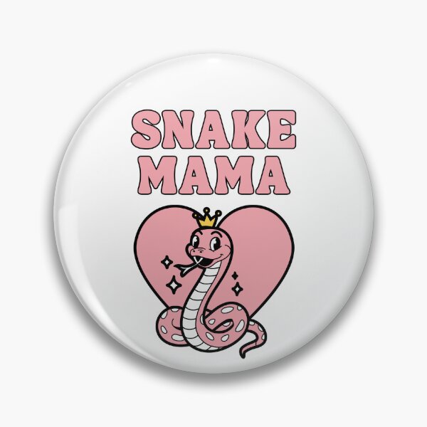 Item preview, Snake Mama designed and sold by Britishdelights.