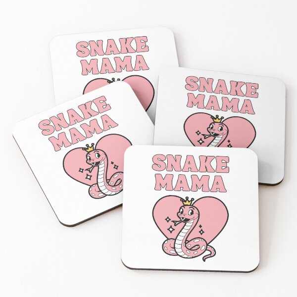 Item preview, Snake Mama designed and sold by BritishDelights.